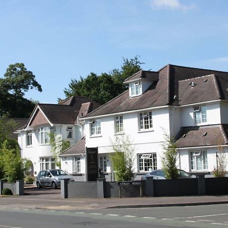 Remont Oxford Hotel Exterior foto